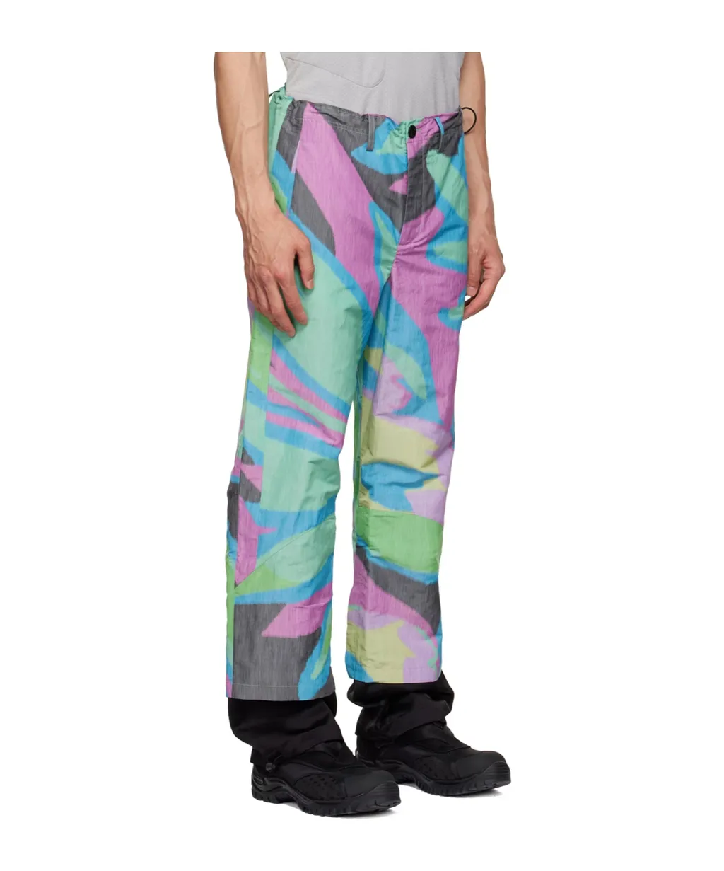 Elio Gaiter Trousers