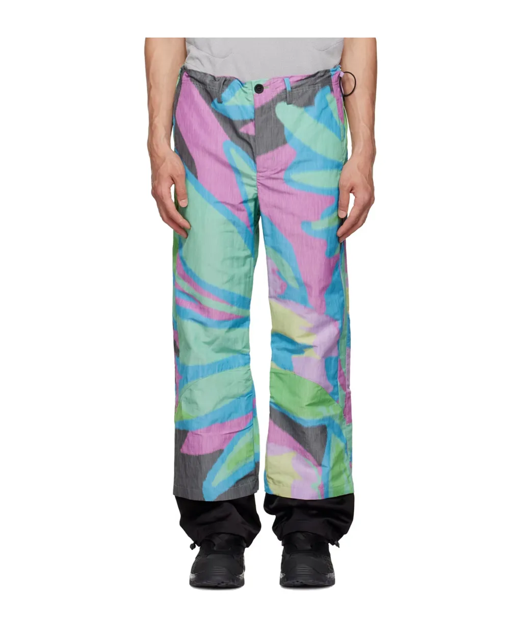 Elio Gaiter Trousers