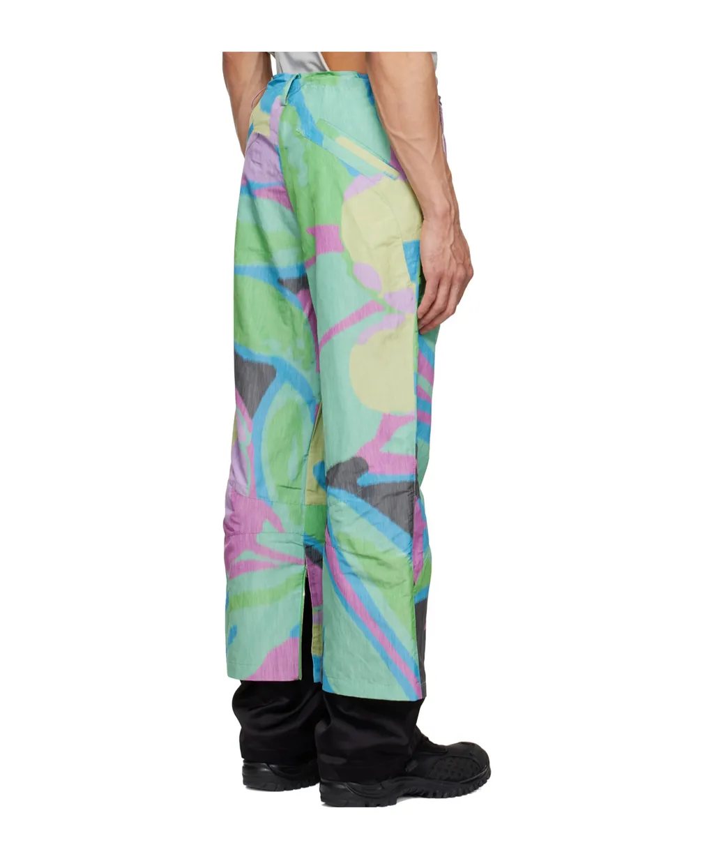 Elio Gaiter Trousers