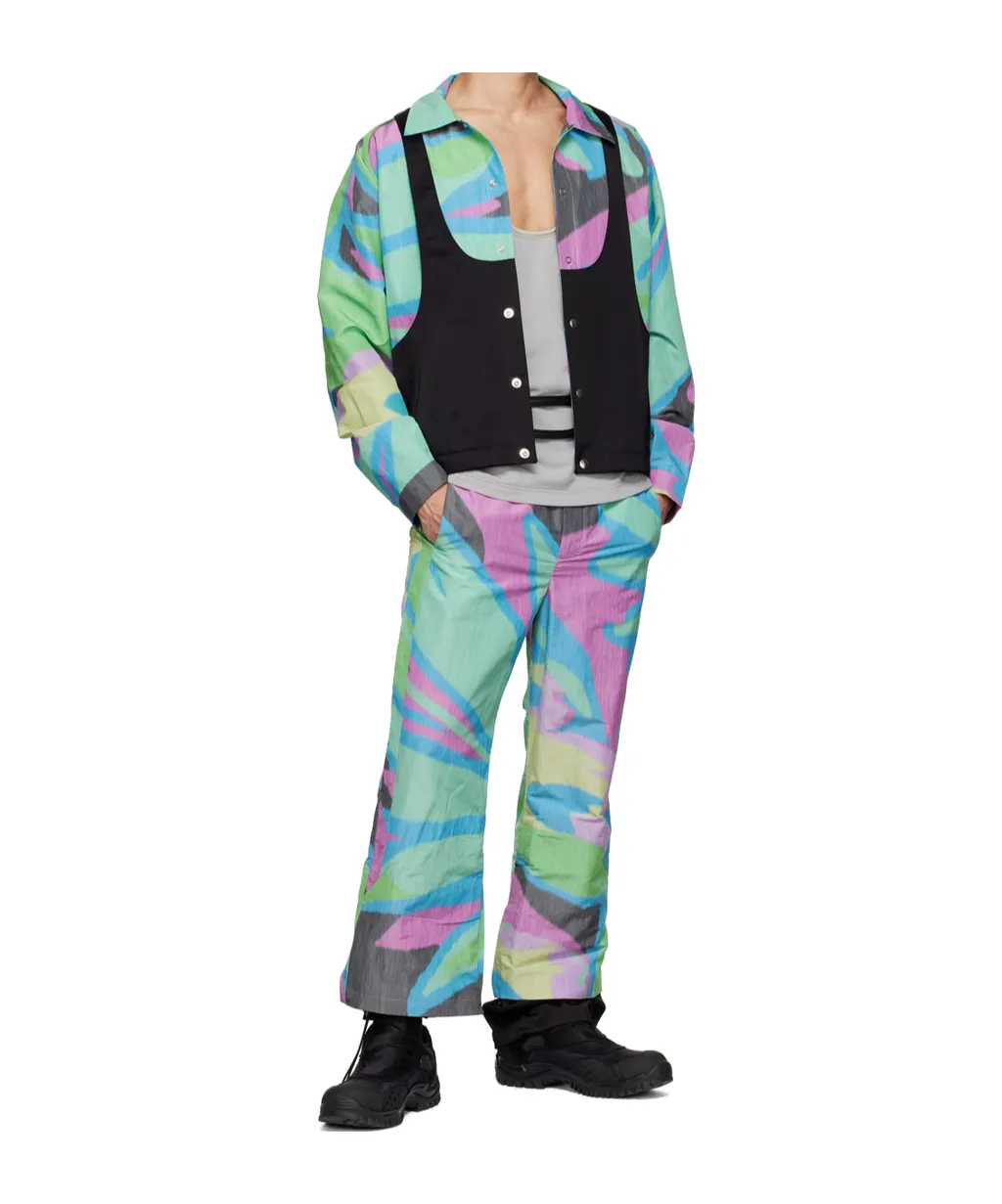 Elio Gaiter Trousers