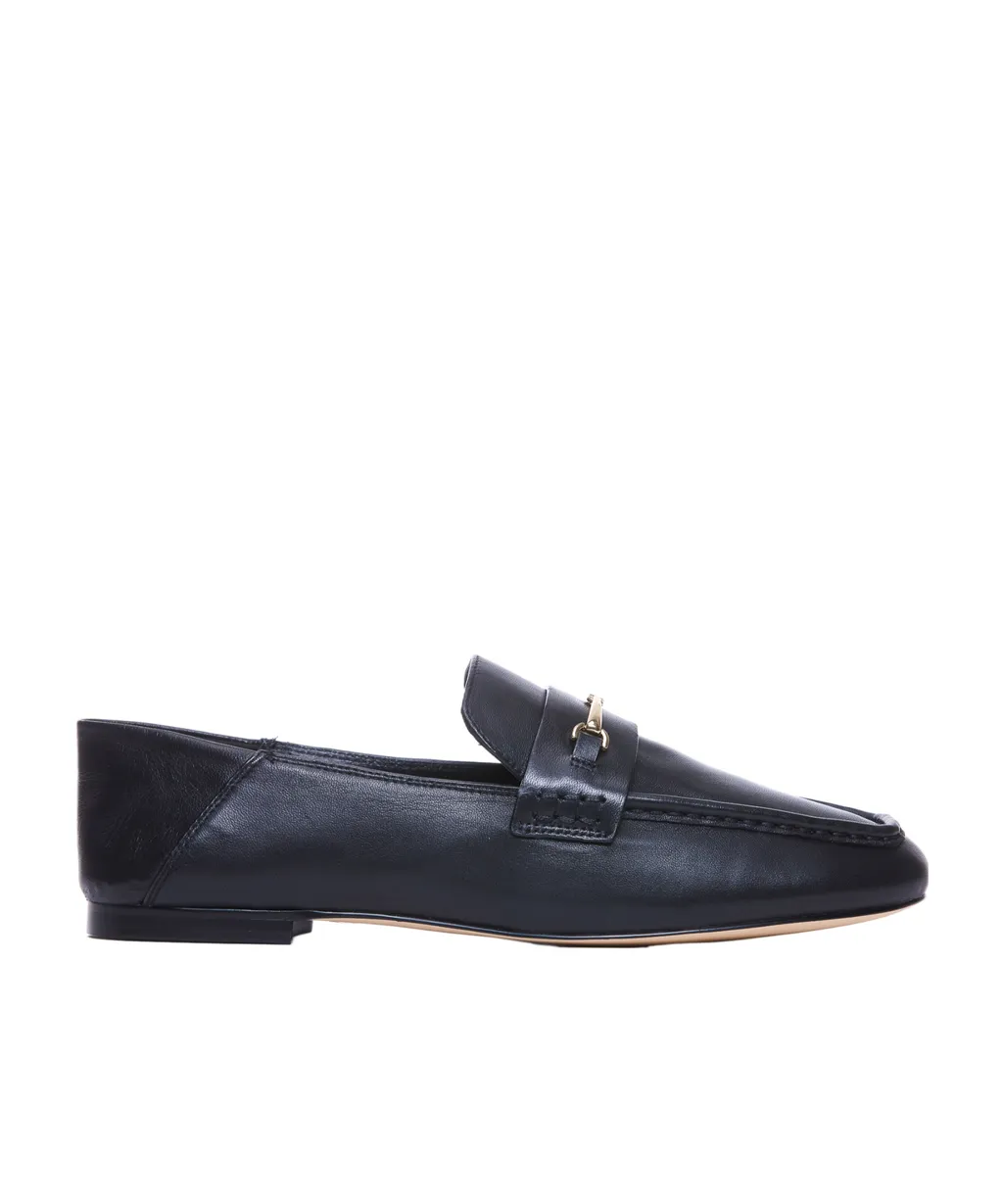 Michael Michael Kors Lena Square-Toe Loafers
