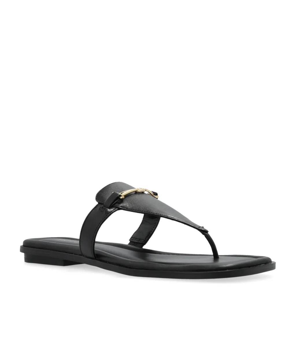 Michael Michael Kors Lena T-Strap Sandals