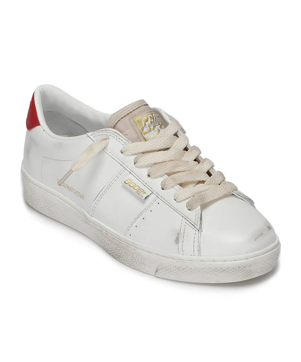 Golden Goose Deluxe Brand Matchstar Low-Top Sneakers