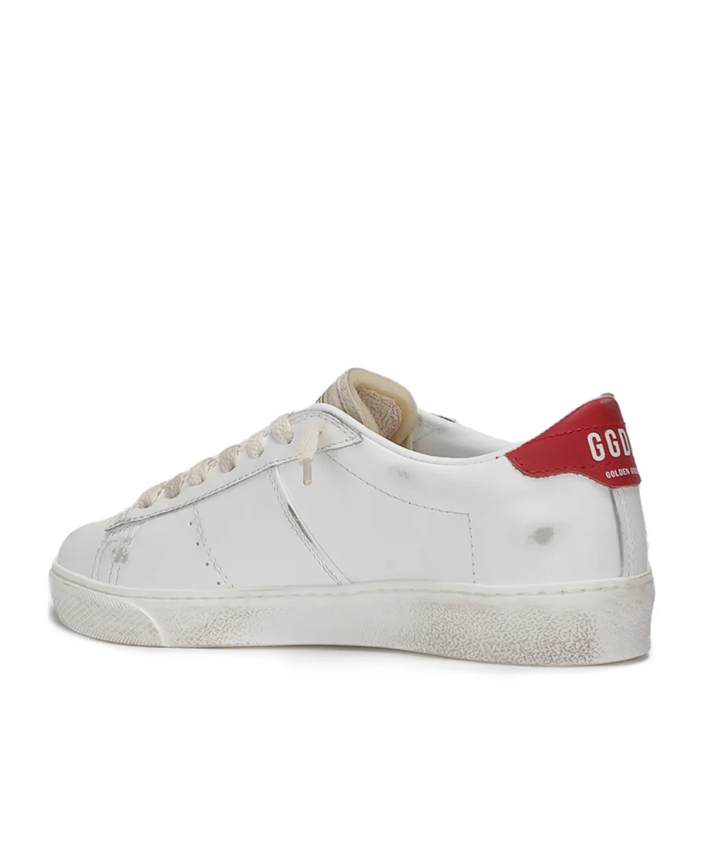 Golden Goose Deluxe Brand Matchstar Low-Top Sneakers
