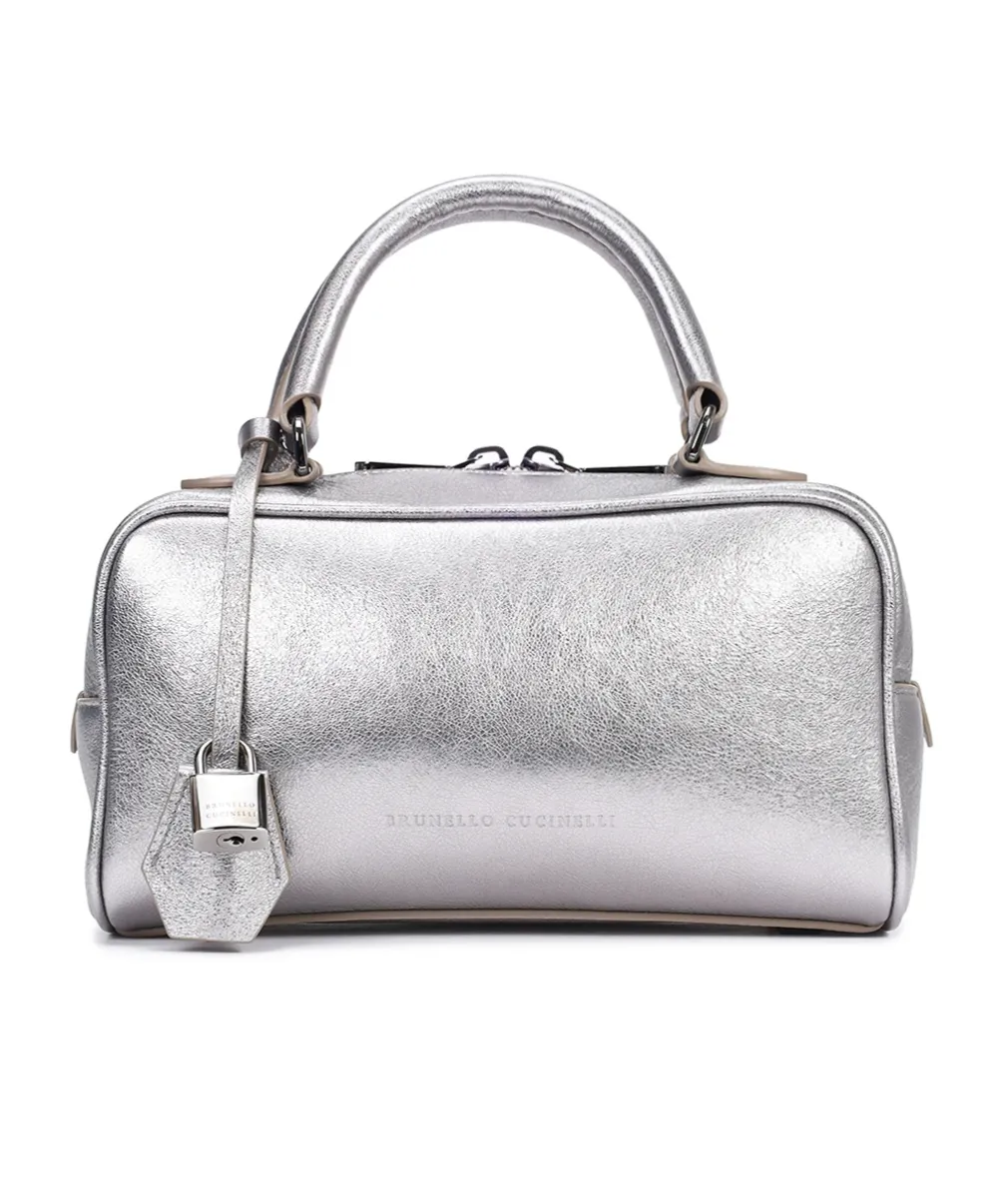 Rectangular Shoulder Bag