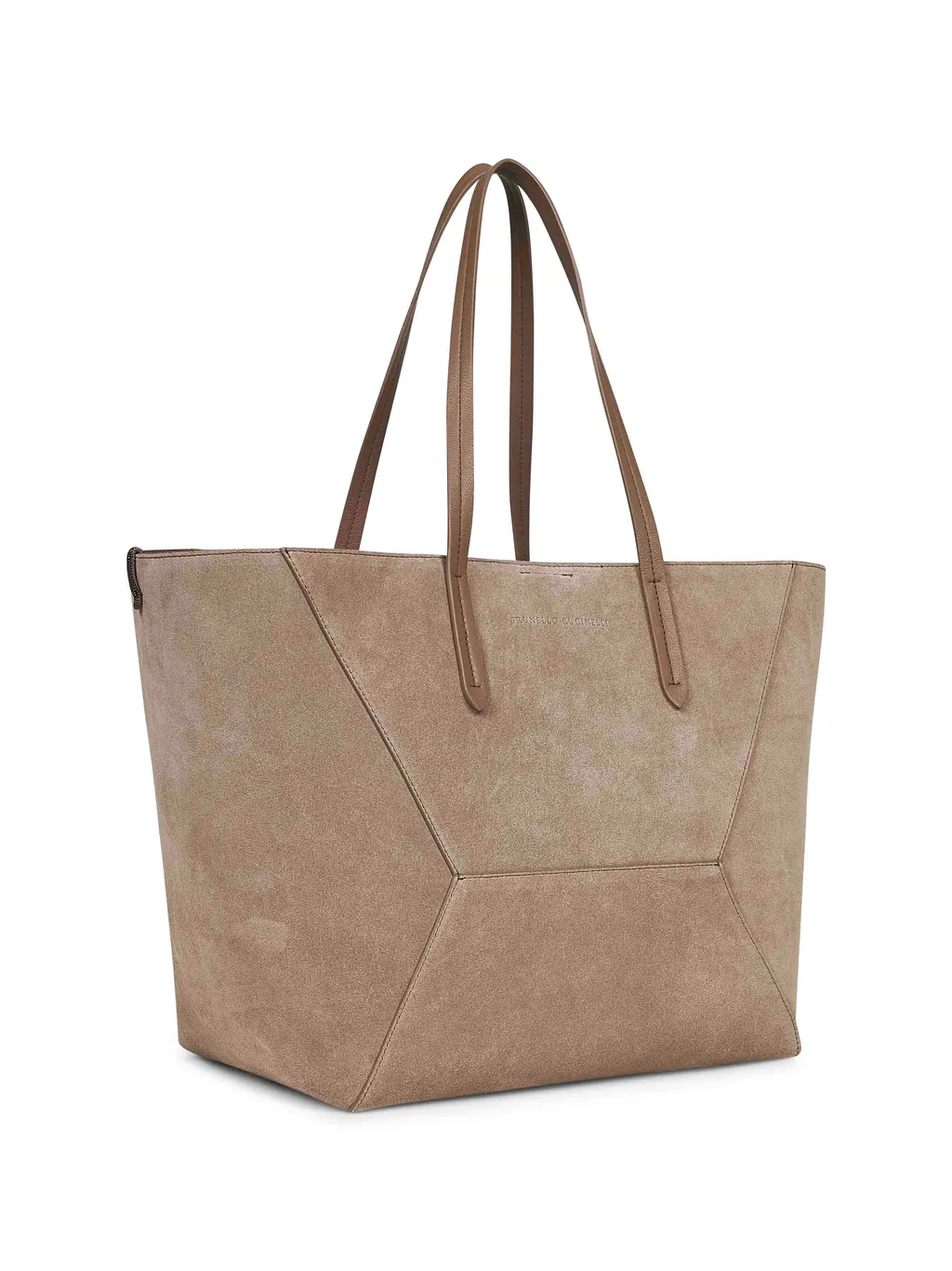 Brunello Cucinelli Bc Duo Monili Embellished Tote Bag