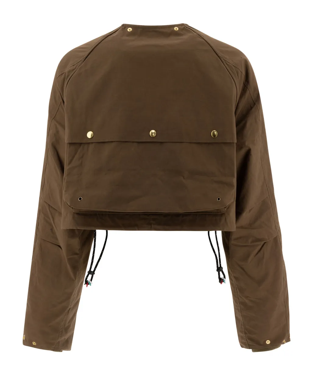 Long-Sleeved Casual Jacket