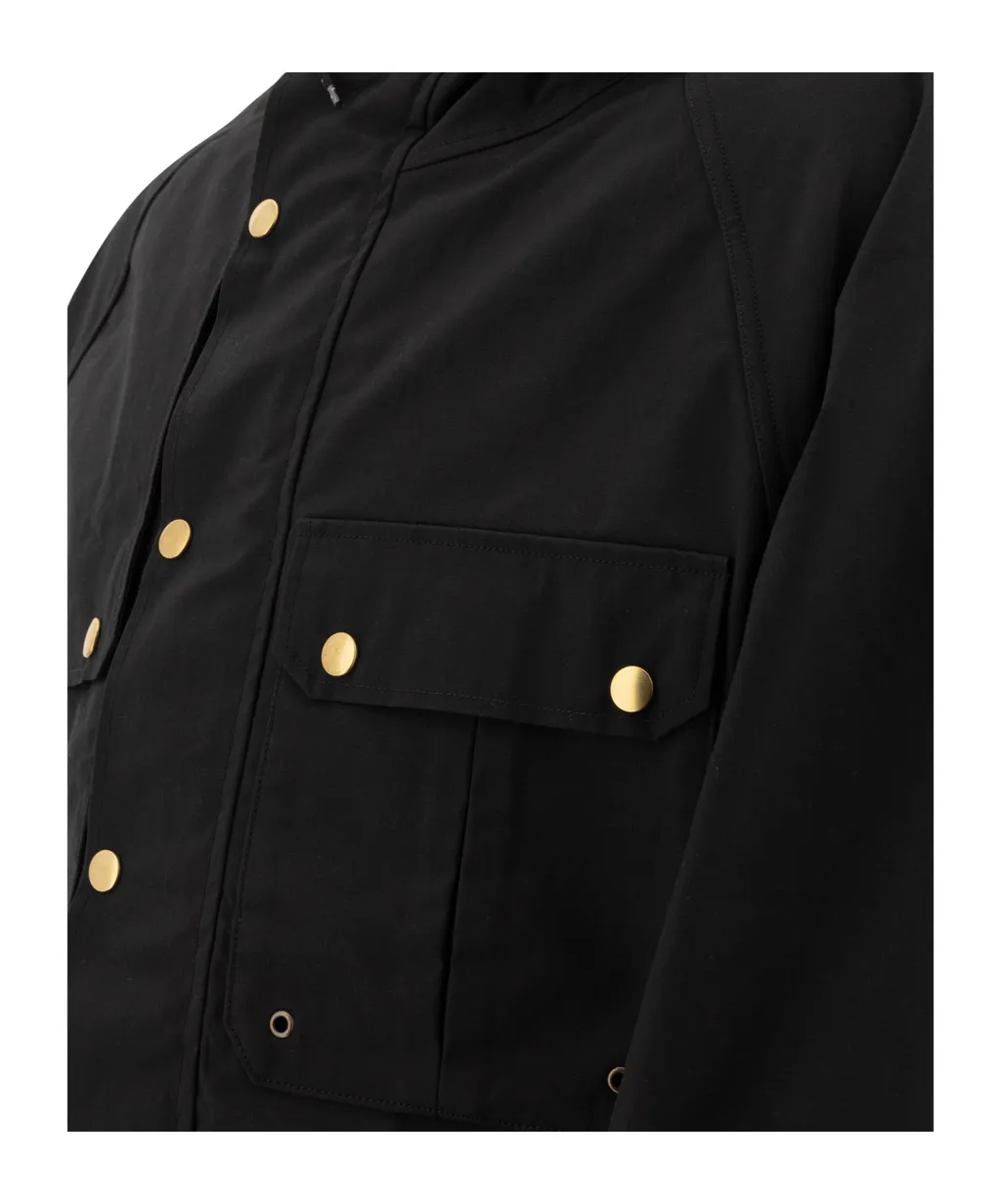 Long-Sleeved Casual Jacket