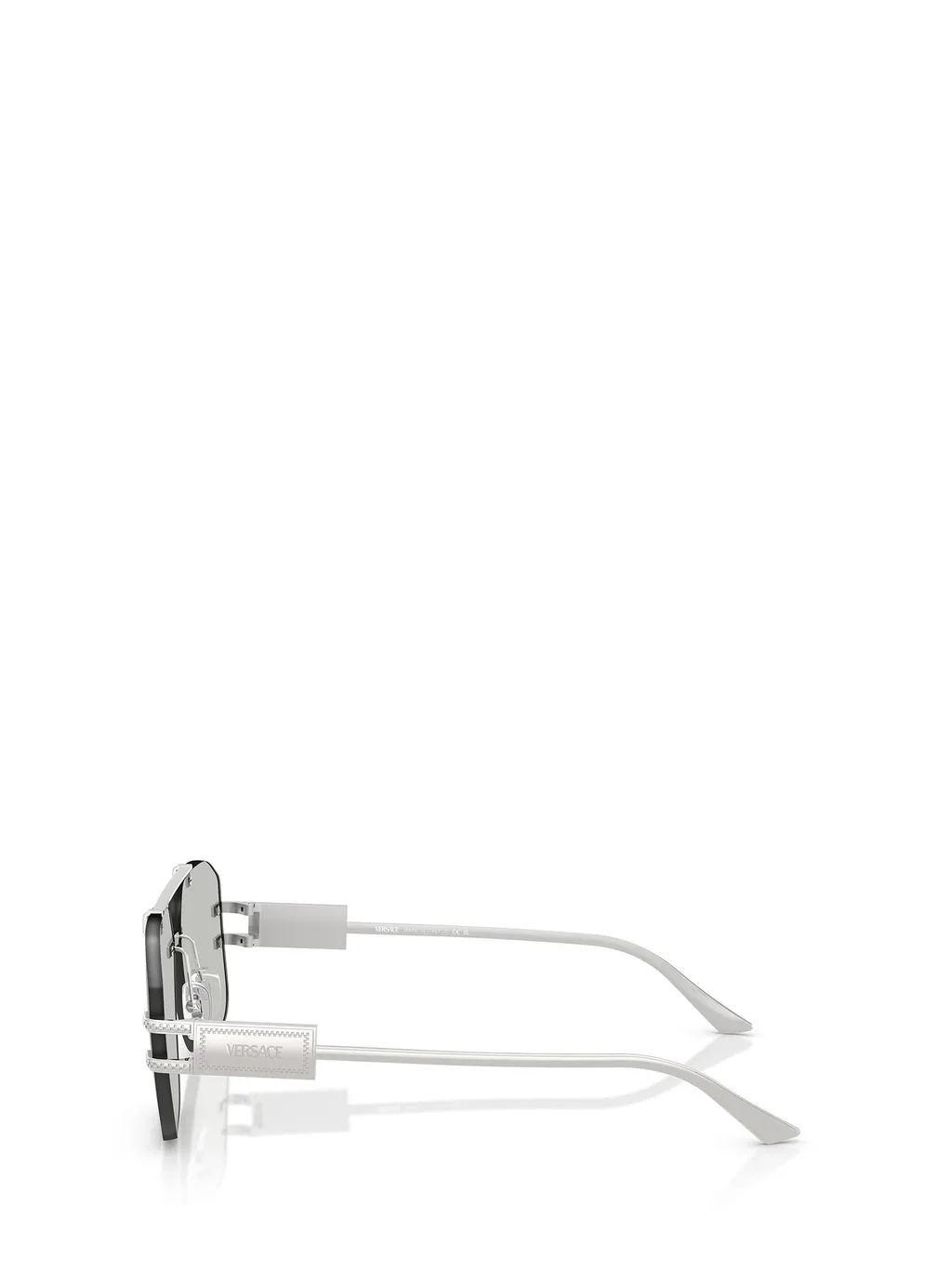 Pilot-Frame Sunglasses