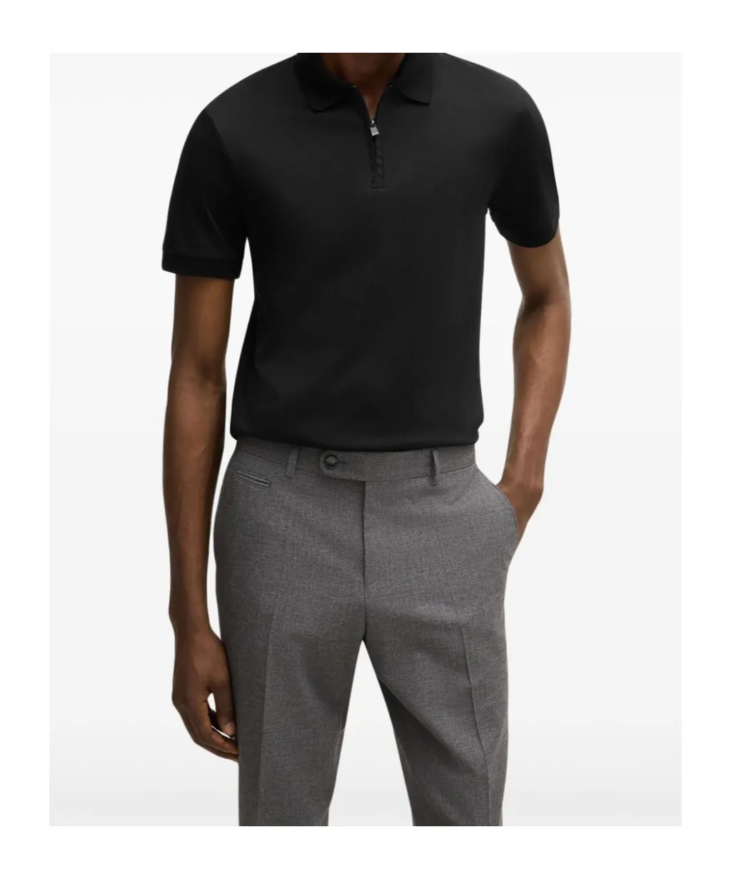 Cotton Polo Shirt