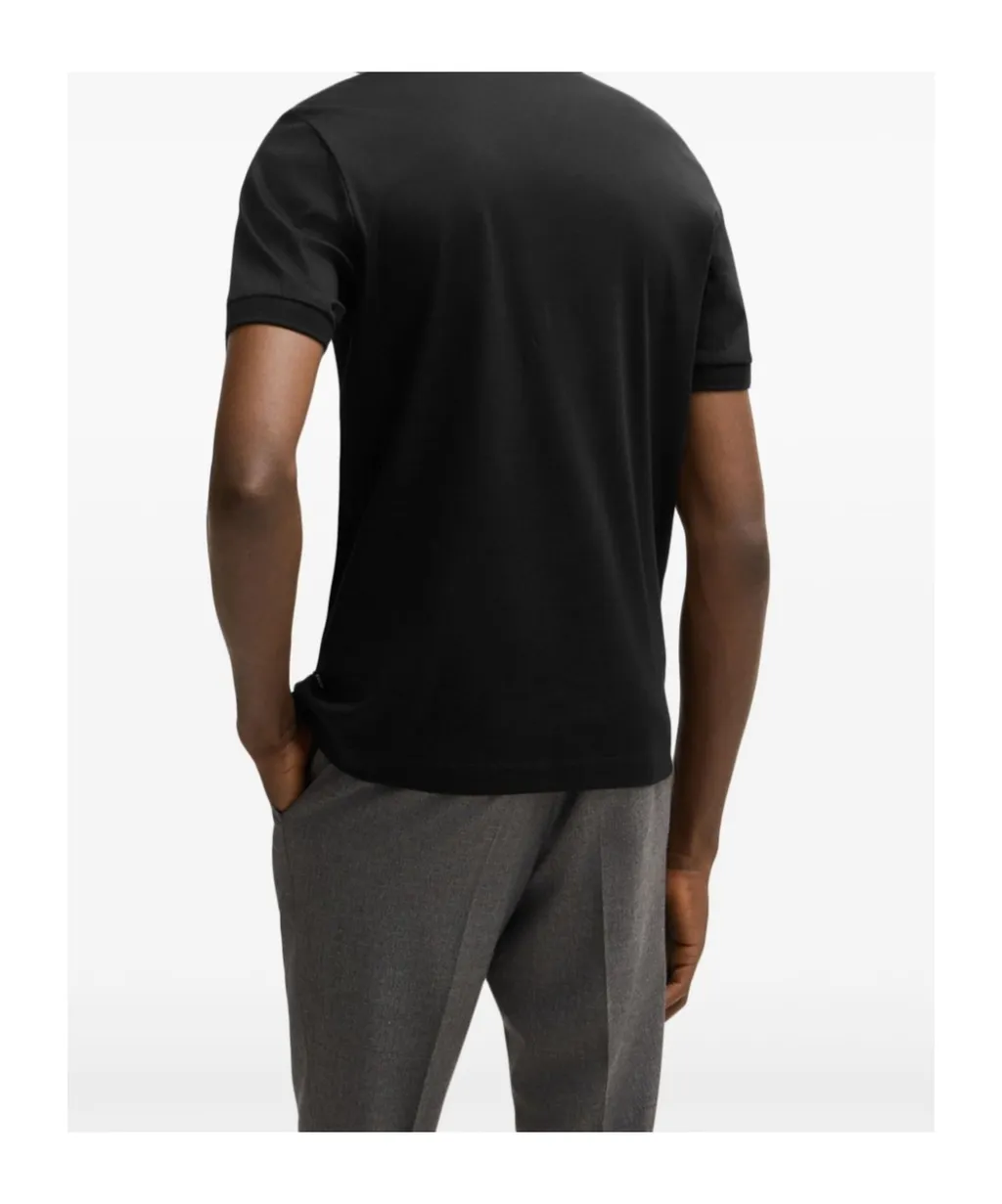 Cotton Polo Shirt