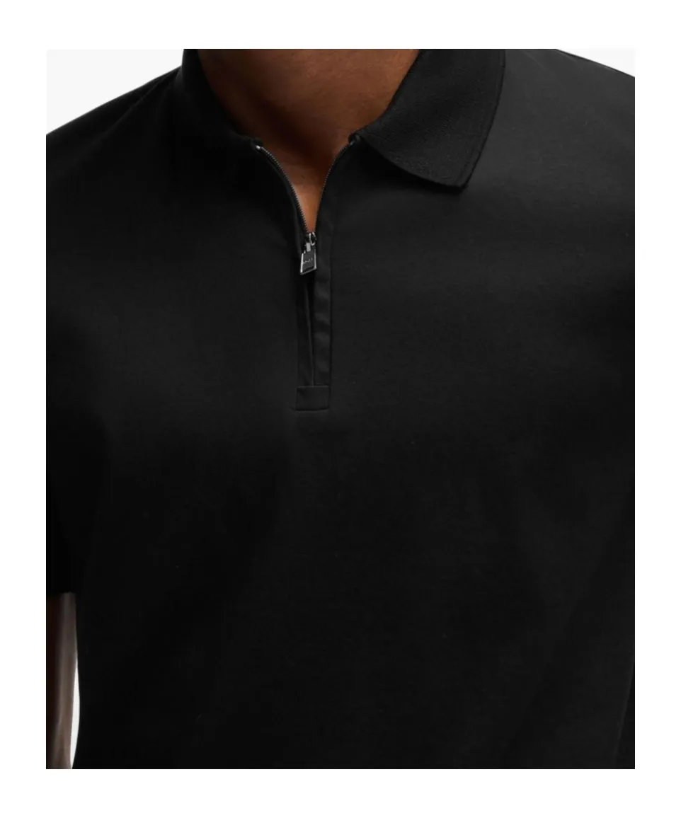 Cotton Polo Shirt