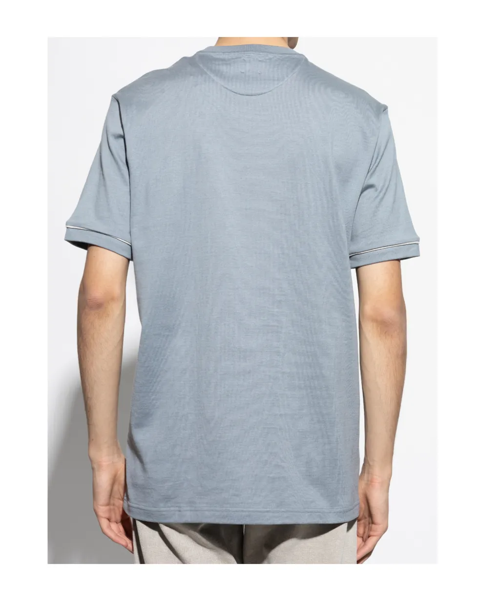 Eleventy Classic Crew Neck T-Shirt