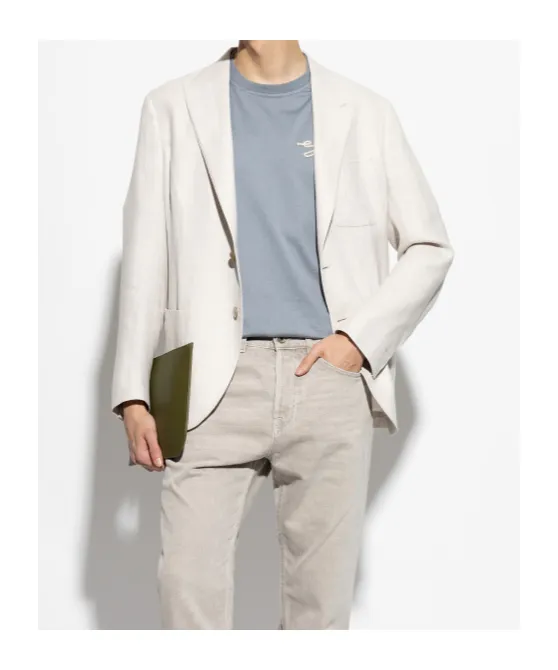 Eleventy Classic Tailored Jacket