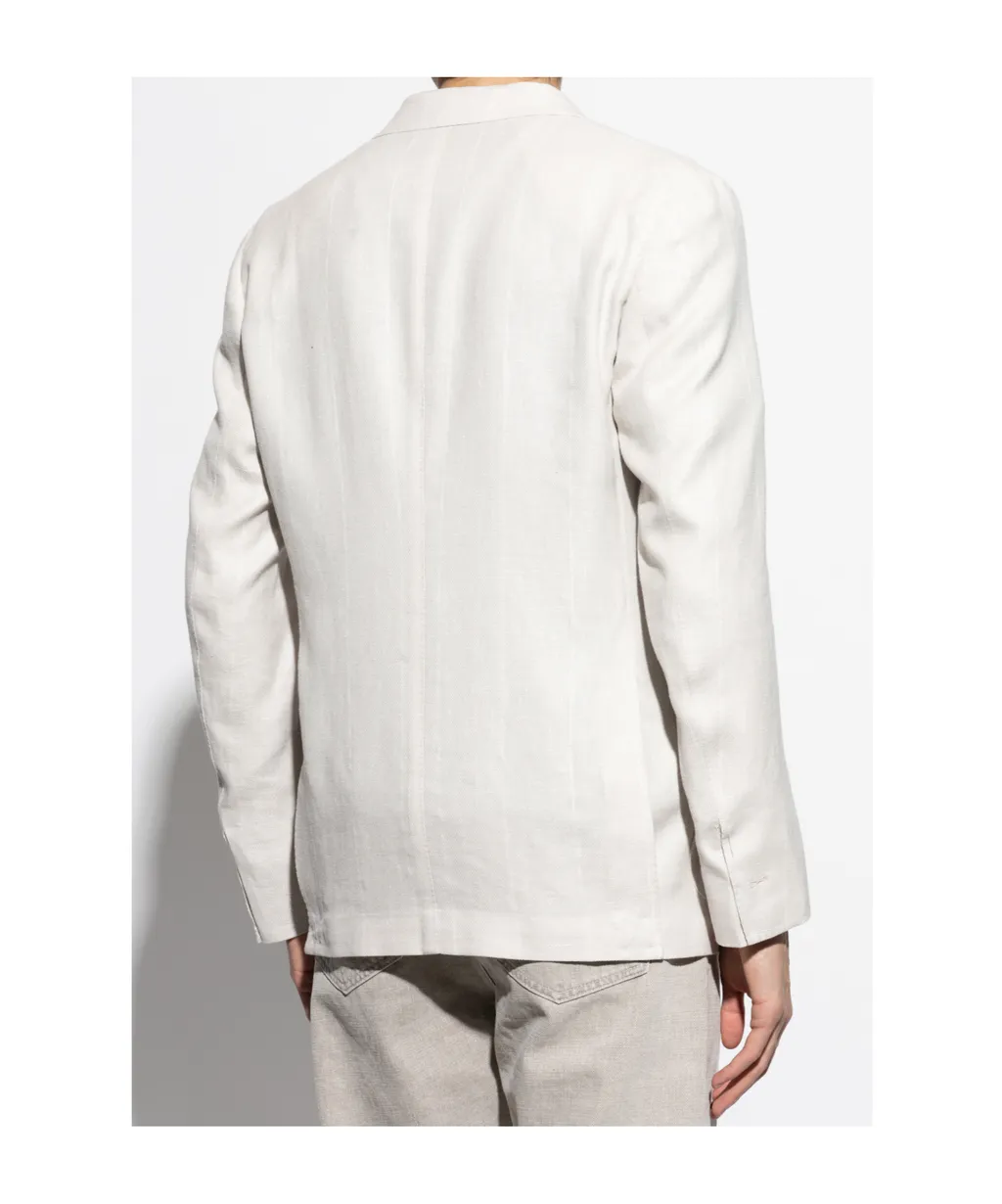 Eleventy Classic Tailored Jacket
