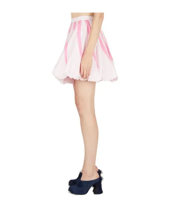 Kiko Kostadinov Tallon Mini Skirt