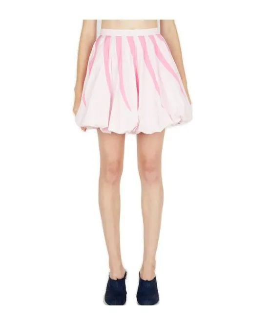 Kiko Kostadinov Tallon Mini Skirt