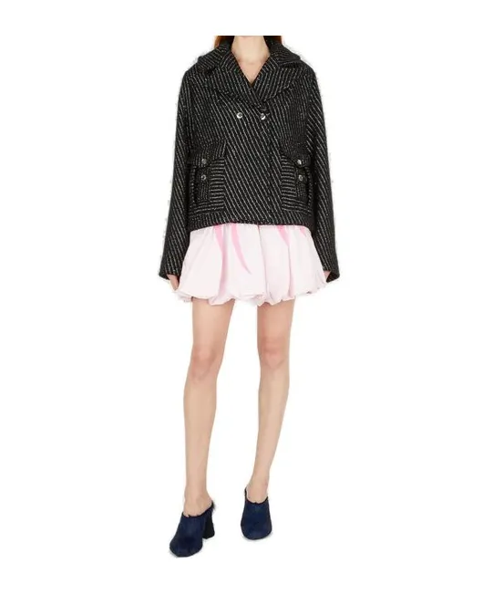 Kiko Kostadinov Tallon Mini Skirt