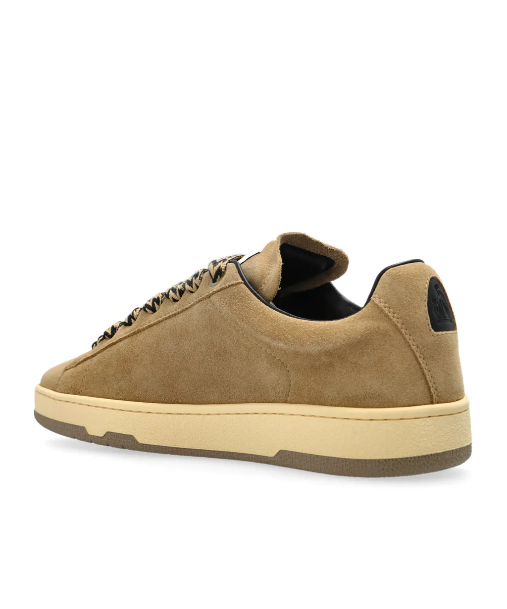 Lanvin Curb Lite Lace-Up Sneakers
