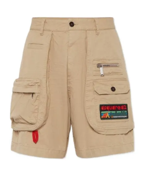 Dsquared2 D2 Adventure Boxer Shorts