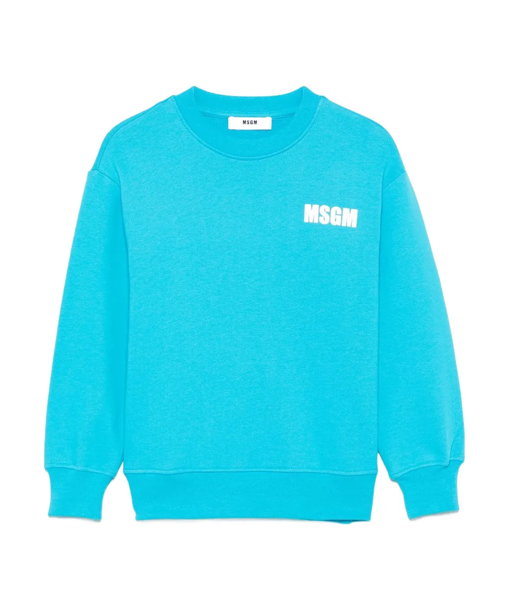 Logo-Print Sweatshirt
