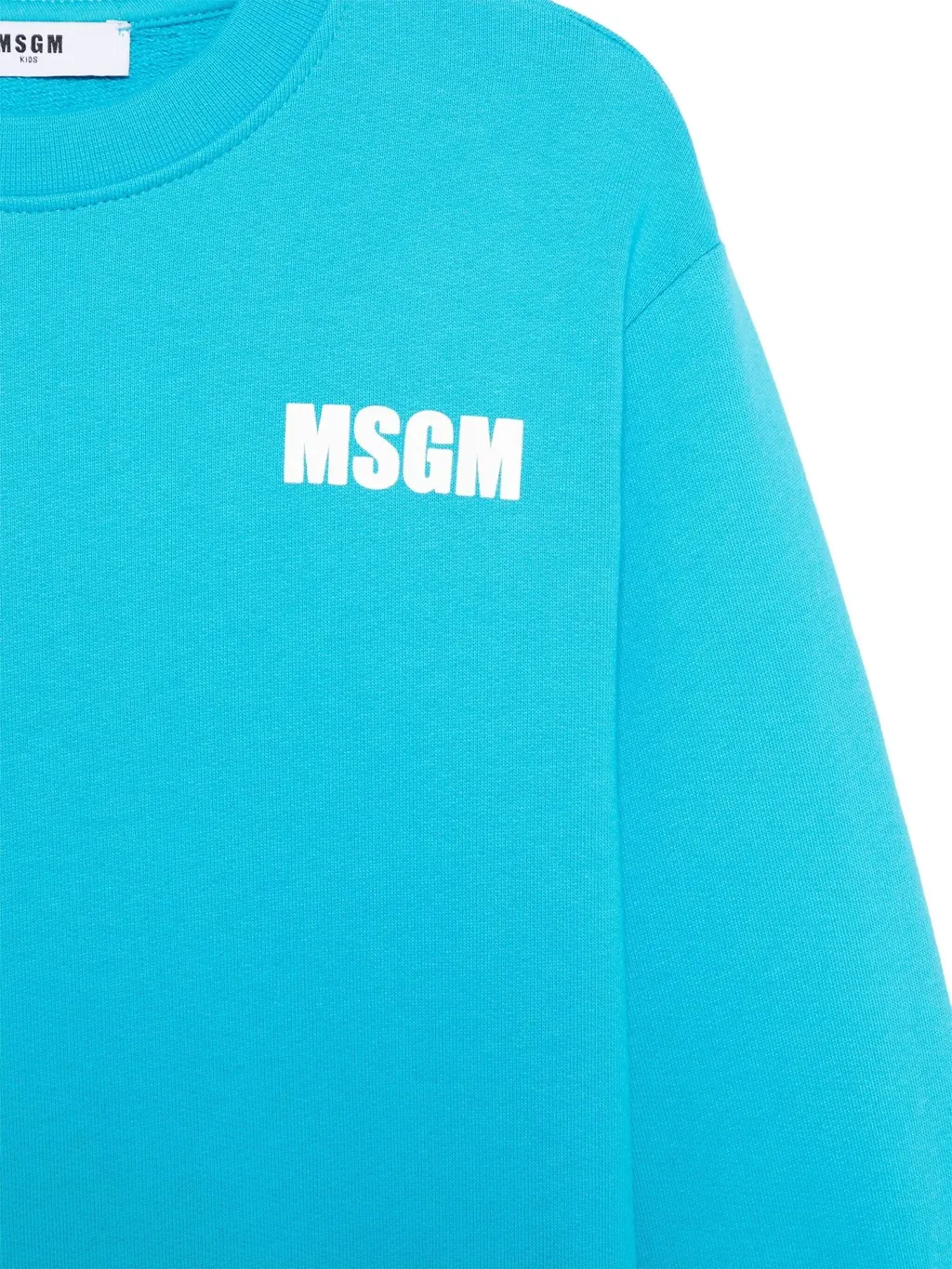 Logo-Print Sweatshirt