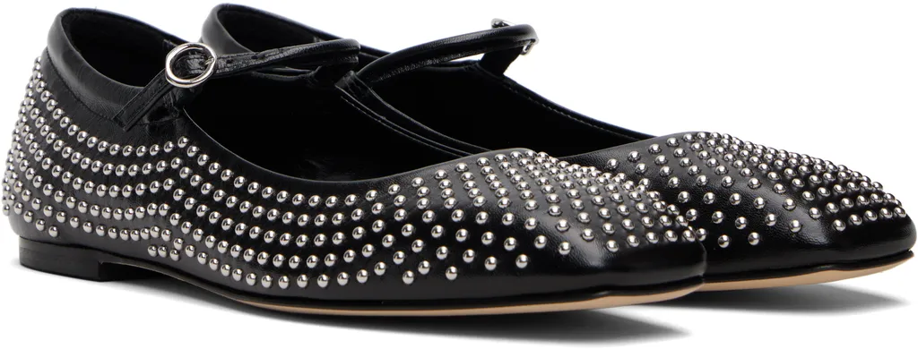 Uma Ballet Flats