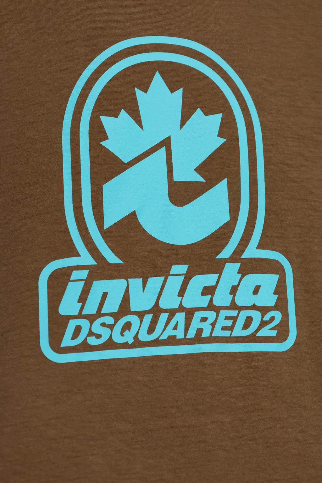 Dsquared2 Invicta Crewneck T-Shirt