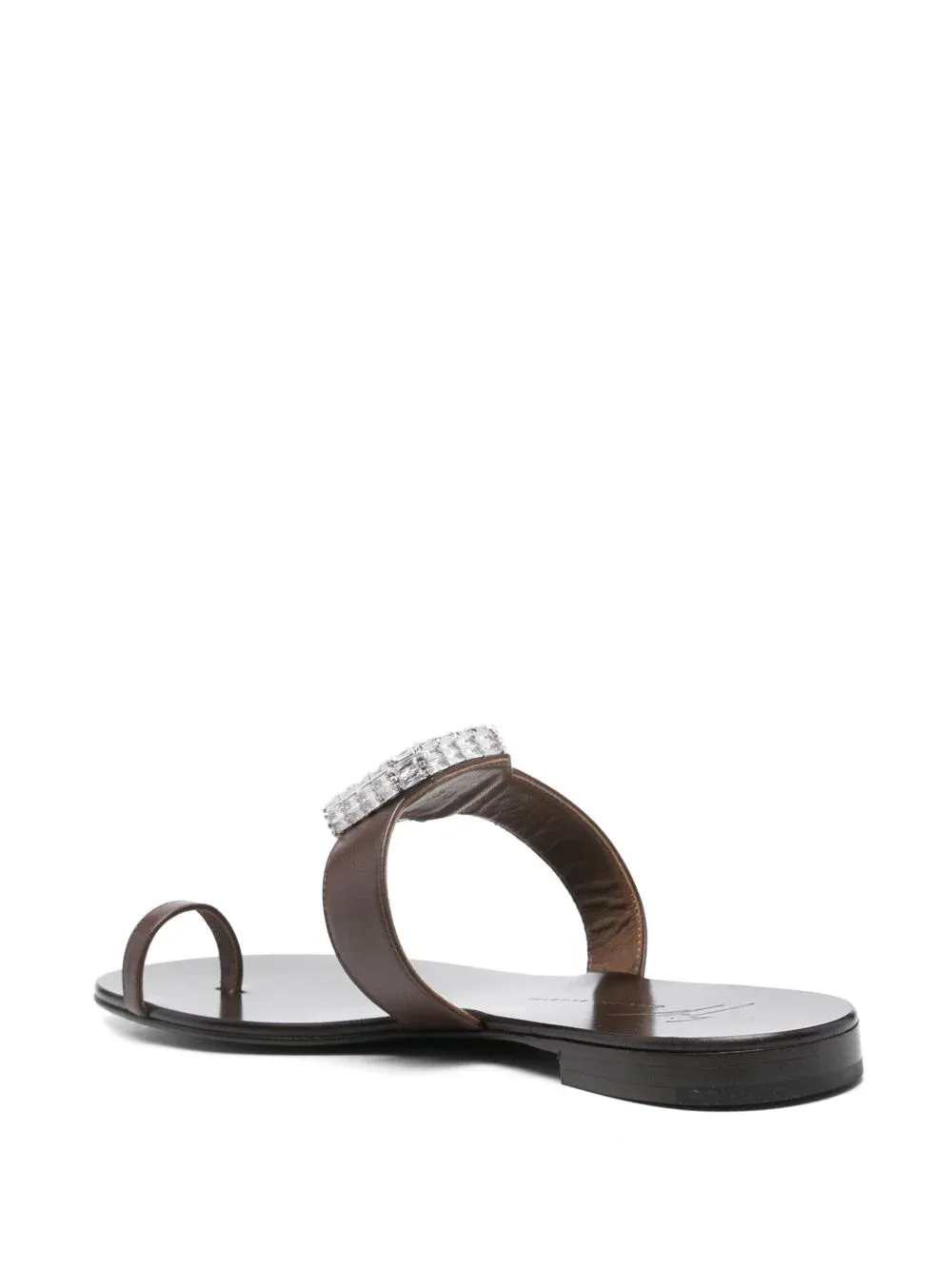 Giuseppe Zanotti Blahir Flat Sandals