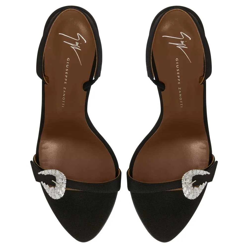 Giuseppe Zanotti Ludhovica Mignon 90 Slingback Sandals