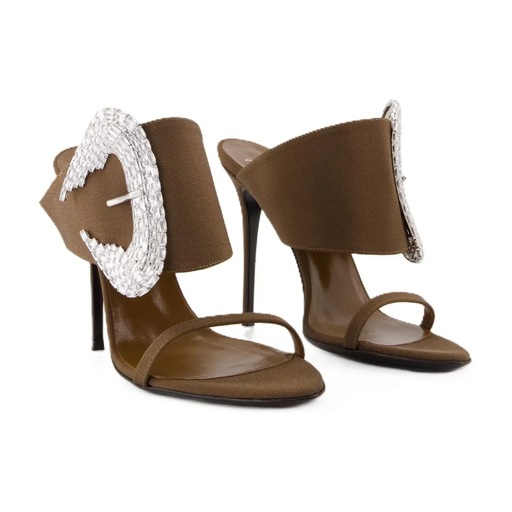 Giuseppe Zanotti Ludhovica Embellished Sandals