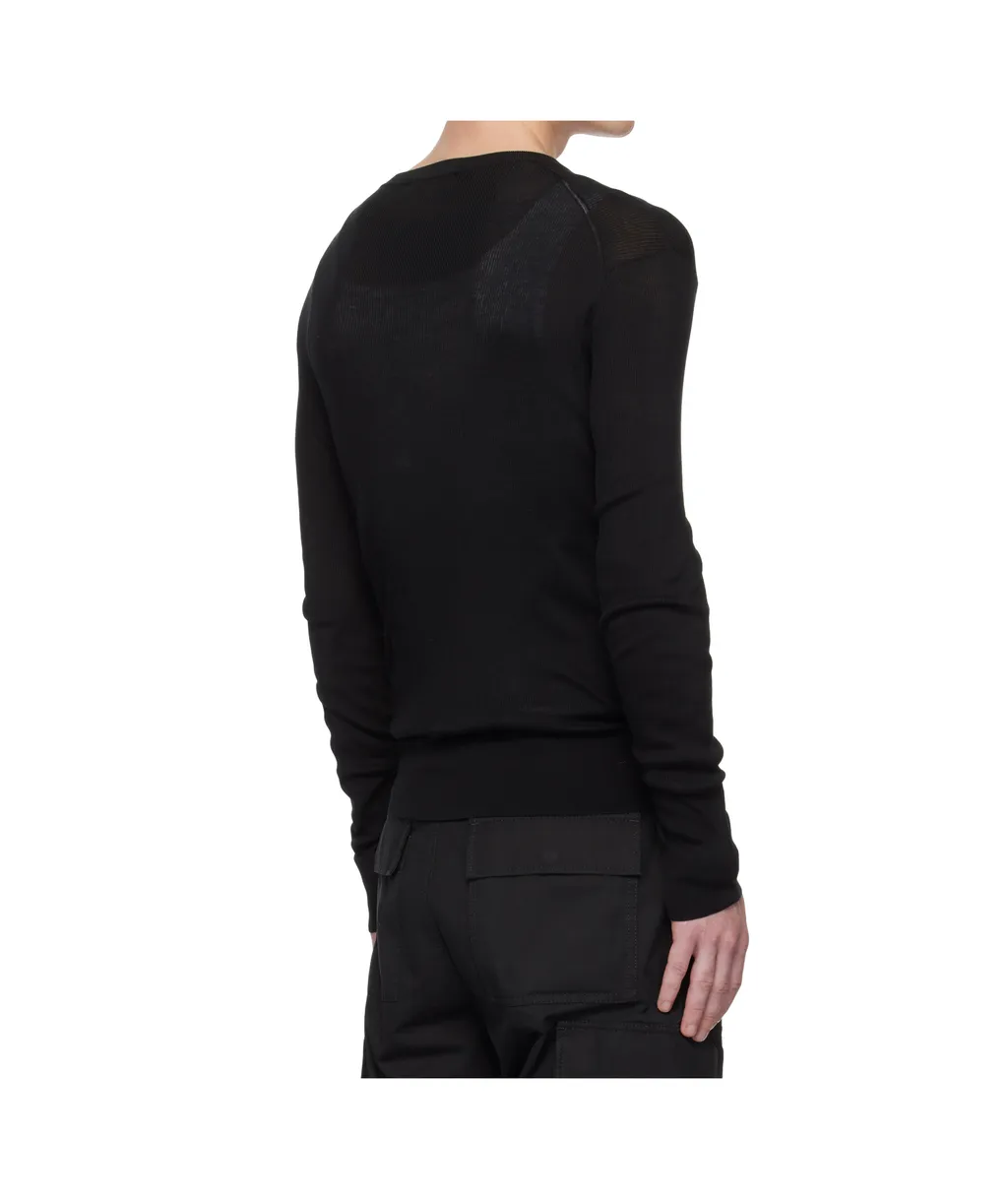 Four-Button Henley