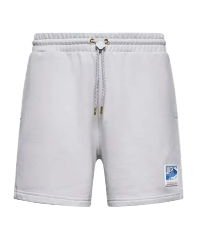 Casablanca Greek Temple Sweatshorts