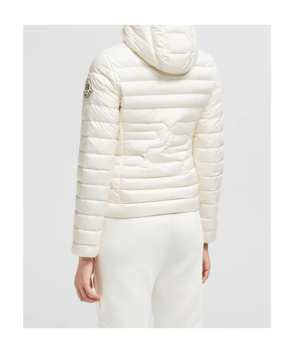 Moncler Xiaobai Zip-Up Quilted Jacket