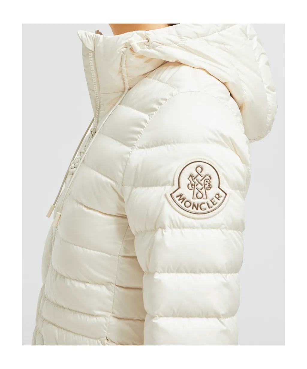 Moncler Xiaobai Zip-Up Quilted Jacket