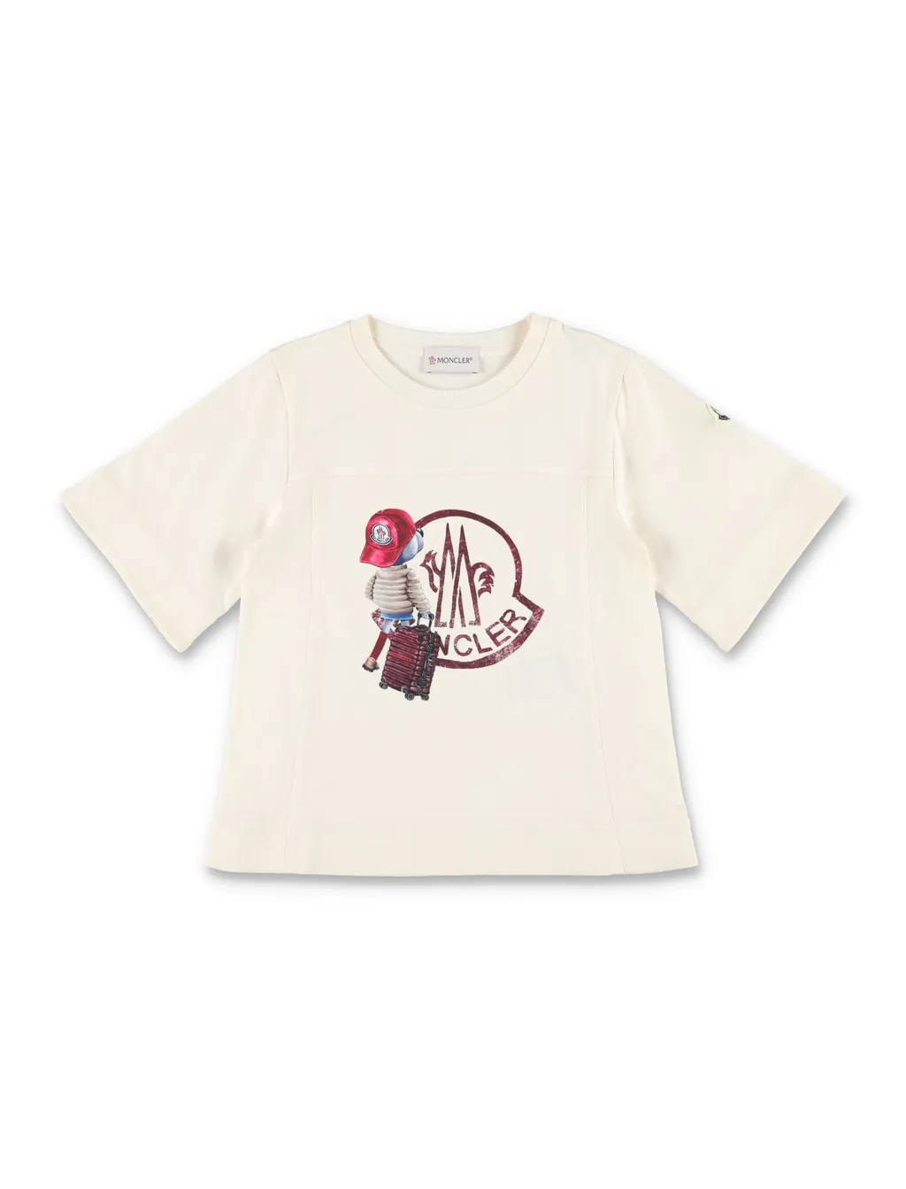 Graphic-Print T-Shirt