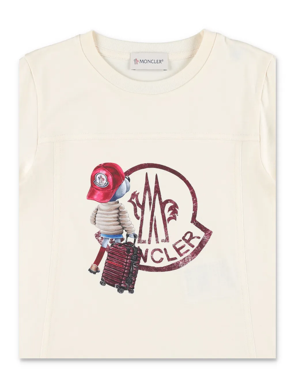 Graphic-Print T-Shirt