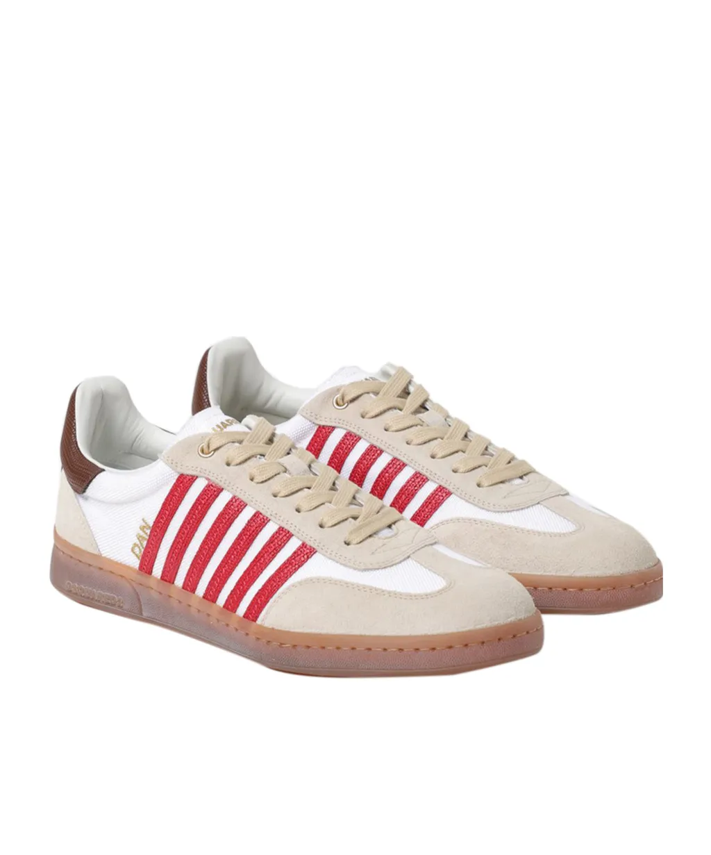 Dsquared2 Boxer Lace-Up Sneakers
