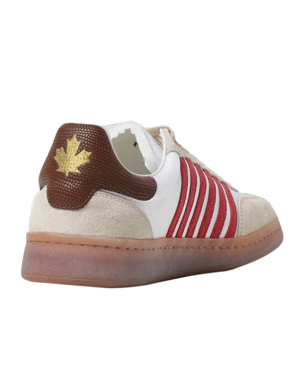 Dsquared2 Boxer Lace-Up Sneakers