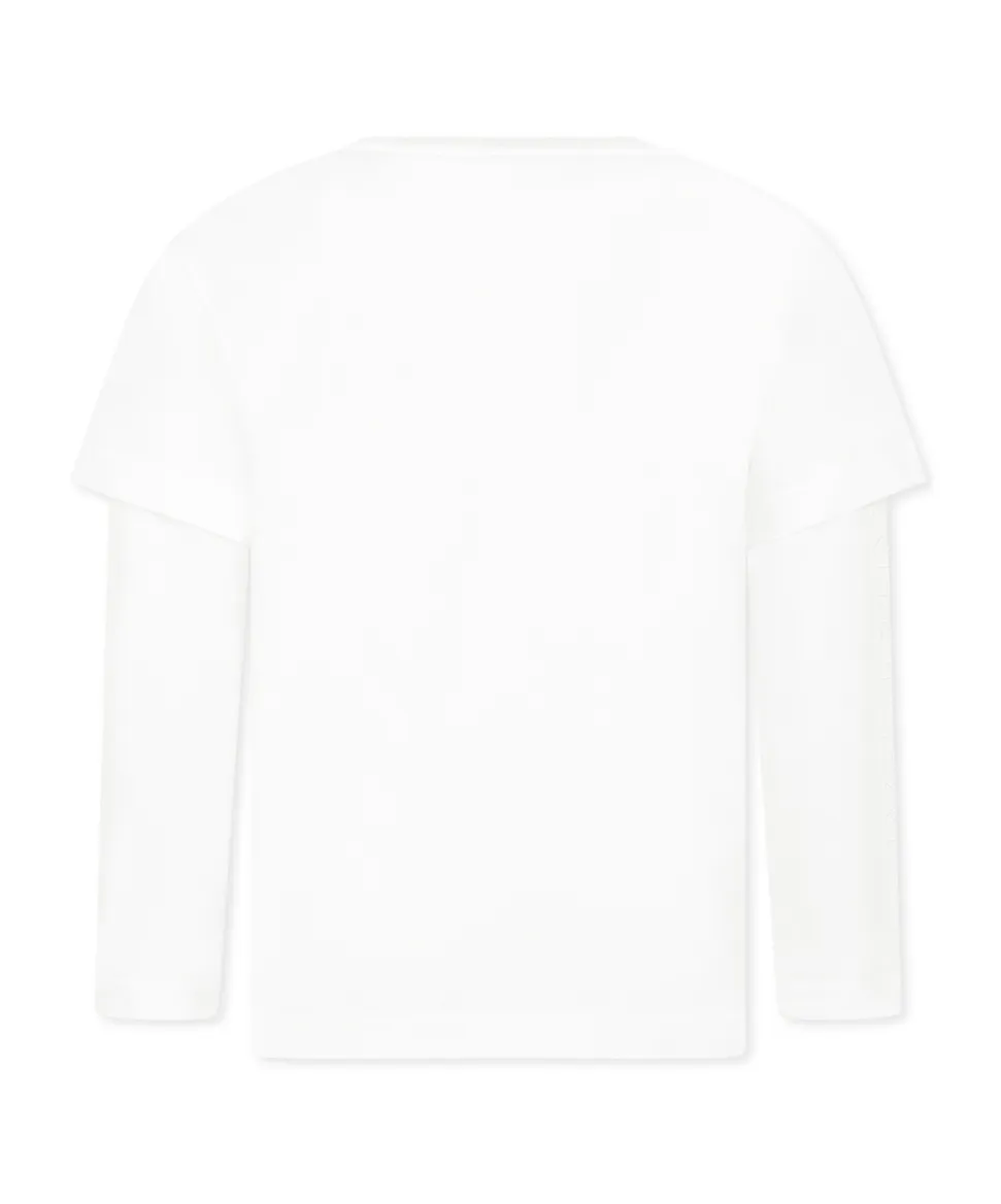 4G-Plaque T-Shirt