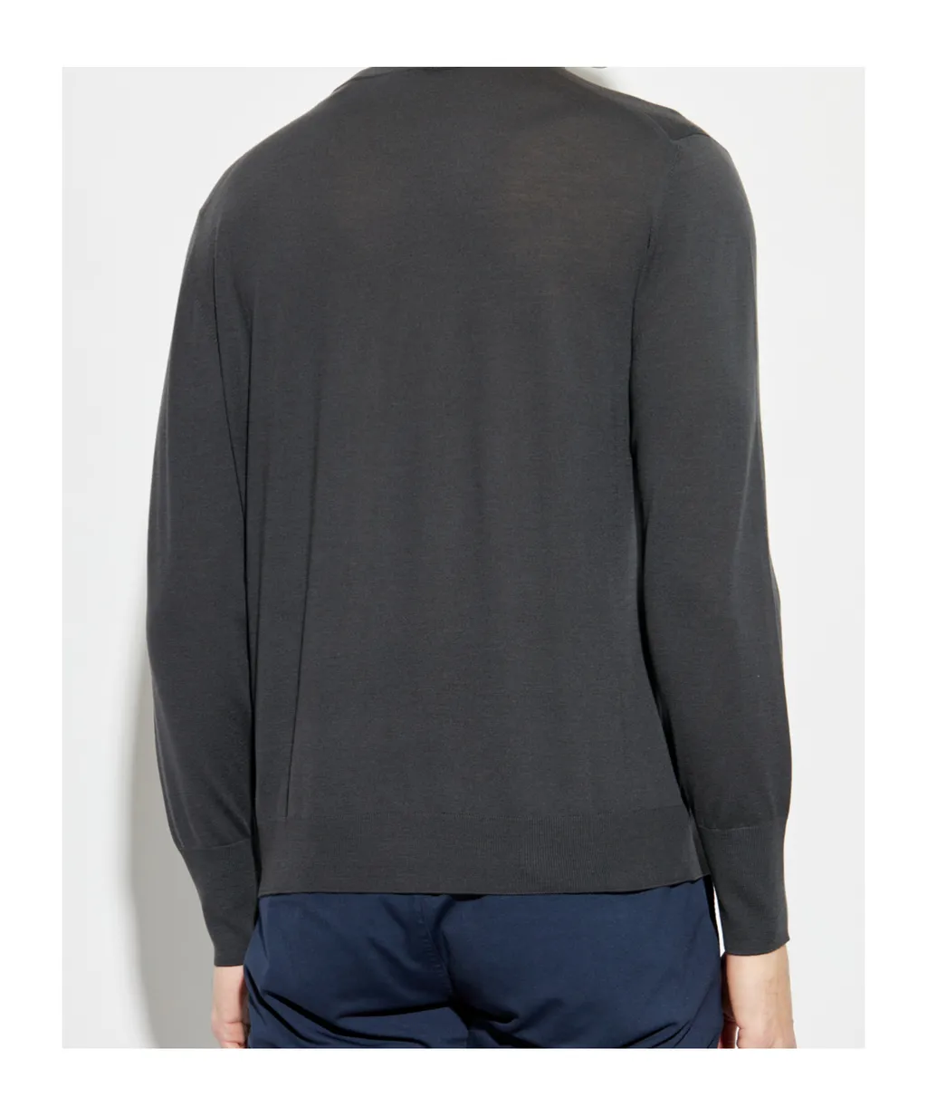 Eleventy Classic Crew Neck Knitwear