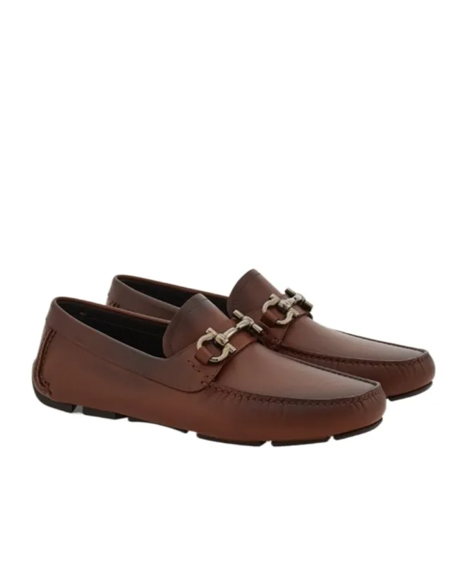 Buckled Business Casual Shoes