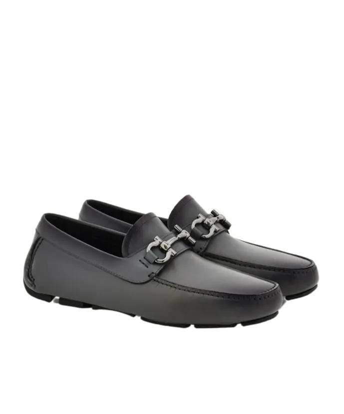 Buckled Business Casual Shoes