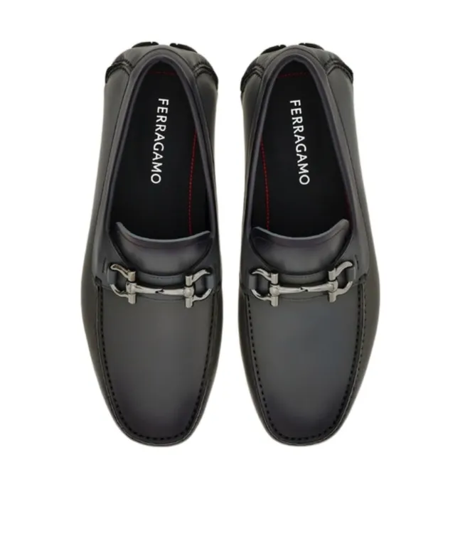 Buckled Business Casual Shoes