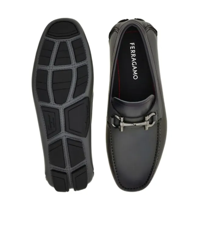 Buckled Business Casual Shoes