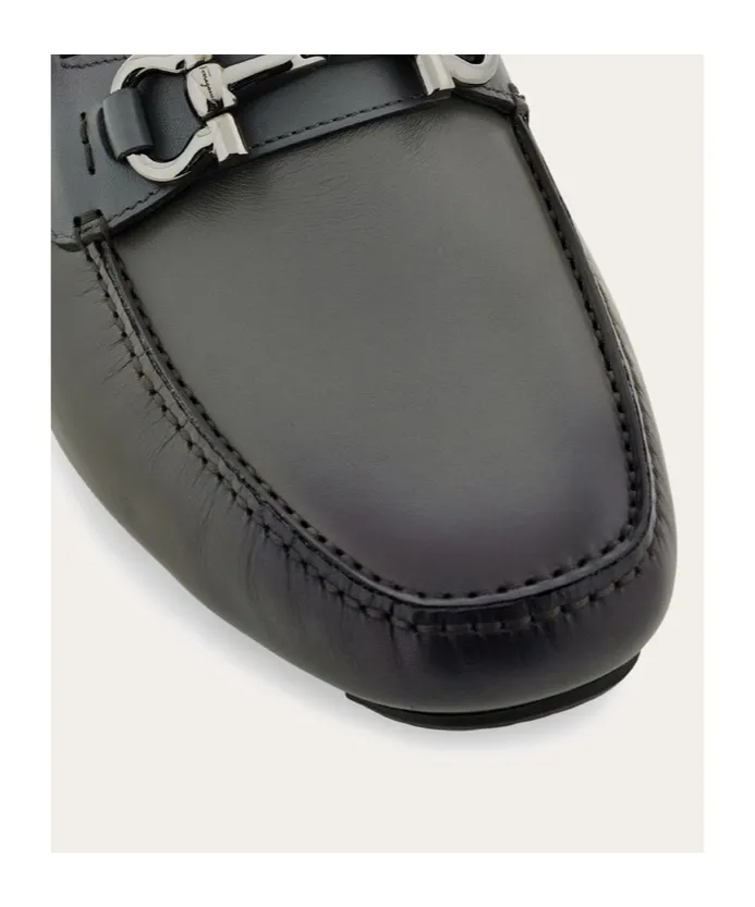 Buckled Business Casual Shoes