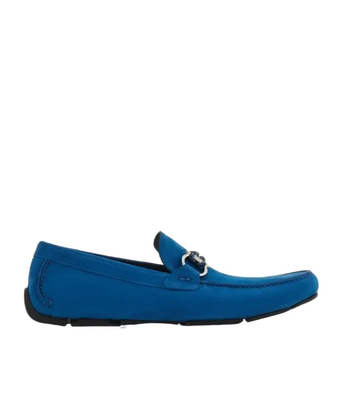 Buckled Business Casual Shoes