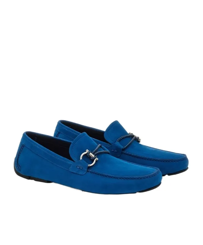 Buckled Business Casual Shoes