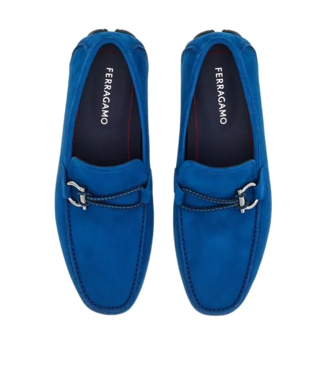 Buckled Business Casual Shoes