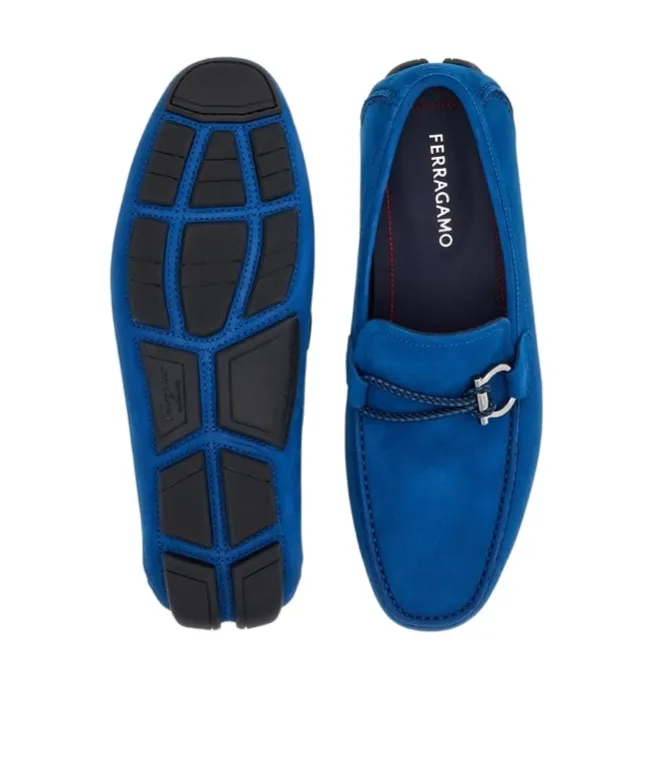 Buckled Business Casual Shoes